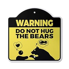 Hug bears sign for sale  Delivered anywhere in USA 