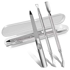3pcs cuticle pusher for sale  Delivered anywhere in USA 