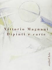 Vittorio magnani. dipinti usato  Spedito ovunque in Italia 