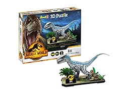 Revell 00243 jurassic d'occasion  Livré partout en France