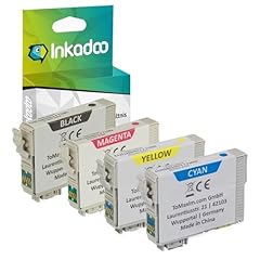 Inkadoo lot cartouches d'occasion  Livré partout en France