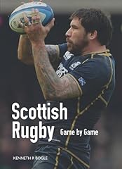 Scottish rugby game for sale  Delivered anywhere in UK
