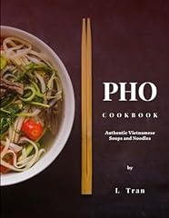 Pho cookbook authentic d'occasion  Livré partout en France
