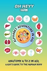 Anatomy asl kid d'occasion  Livré partout en France