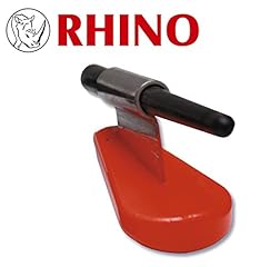 Rhino paravan rot gebraucht kaufen  Wird an jeden Ort in Deutschland