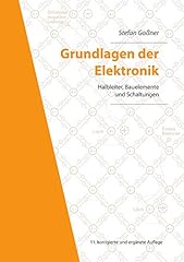 Grundlagen elektronik halbleit gebraucht kaufen  Wird an jeden Ort in Deutschland