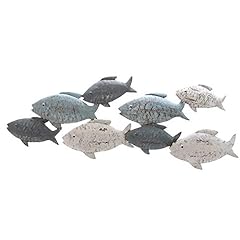 Wanddeko fische der gebraucht kaufen  Wird an jeden Ort in Deutschland