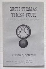 Seth thomas times for sale  Delivered anywhere in USA 