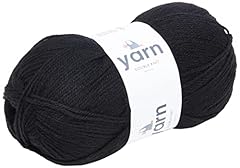 Korbond black yarn for sale  Delivered anywhere in UK