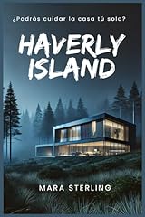 Haverly island thriller usato  Spedito ovunque in Italia 