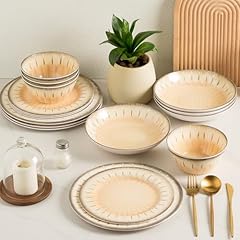Missyip melamine dinnerware for sale  Delivered anywhere in USA 