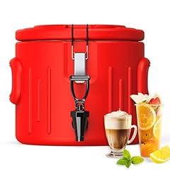 Insulated beverage dispenser for sale  Delivered anywhere in USA 