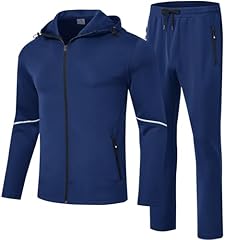 Rdruko men sweatsuit for sale  Delivered anywhere in USA 