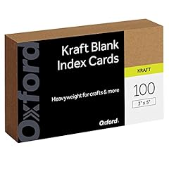 Oxford kraft index for sale  Delivered anywhere in USA 