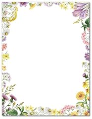 Flower meadows stationery for sale  Delivered anywhere in USA 