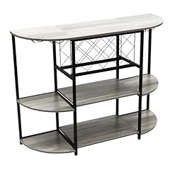Wine rack table for sale  Delivered anywhere in USA 