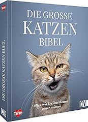 Große katzenbibel katzen gebraucht kaufen  Wird an jeden Ort in Deutschland