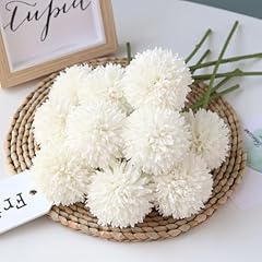 Artificial flowers chrysanthem for sale  Delivered anywhere in USA 