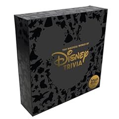Magical disney trivia for sale  Delivered anywhere in USA 
