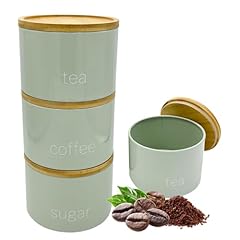 Set stackable tea for sale  Delivered anywhere in UK