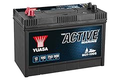 Yuasa m31 100 d'occasion  Livré partout en France