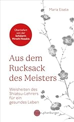 Dem rucksack meisters gebraucht kaufen  Wird an jeden Ort in Deutschland