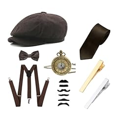 Ziyoot mens 1920s for sale  Delivered anywhere in USA 