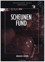 Scheunenfund marcos buch gebraucht kaufen  Wird an jeden Ort in Deutschland