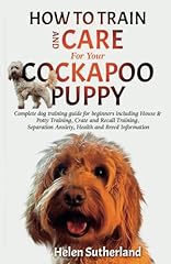Train care cockapoo for sale  Delivered anywhere in USA 