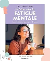 Lutte fatigue mentale d'occasion  Livré partout en Belgiqu