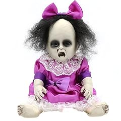 Zombie doll halloween for sale  Delivered anywhere in UK