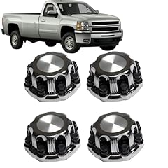 Sdvflanka 4pcs chrome for sale  Delivered anywhere in USA 