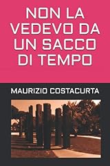 Non vedevo sacco usato  Spedito ovunque in Italia 