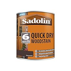 Sadolin quick dry for sale  Delivered anywhere in UK