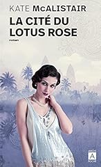 Cité lotus rose d'occasion  Livré partout en Belgiqu