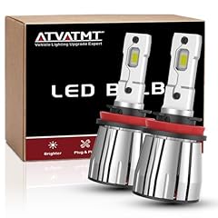 Atvatmt h11 led for sale  Delivered anywhere in USA 