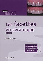 Facettes céramiques d'occasion  Livré partout en France