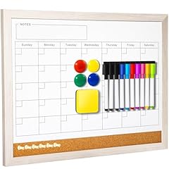 Dry erase calendar for sale  Delivered anywhere in USA 