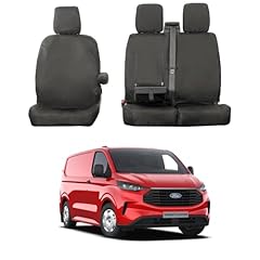 Seat covers ford for sale  Delivered anywhere in Ireland