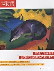Fauves expressionnistes van d'occasion  Livré partout en France