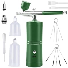 Kit aerografo con usato  Spedito ovunque in Italia 