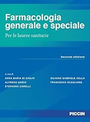 Farmacologia generale speciale usato  Spedito ovunque in Italia 