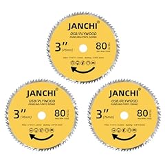 3pack inch 80t for sale  Delivered anywhere in USA 