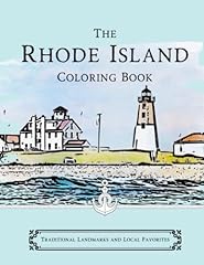 Rhode island coloring for sale  Delivered anywhere in USA 