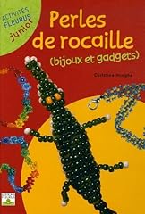 Perles rocaille bijoux d'occasion  Livré partout en France