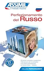 Perfezionamento del russo usato  Spedito ovunque in Italia 