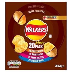 Walkers meaty variety for sale  Delivered anywhere in UK