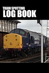 Trainspotting number log for sale  Delivered anywhere in UK
