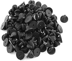 Rubber pin backs for sale  Delivered anywhere in USA 