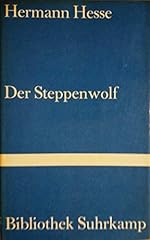 Hermann hesse steppenwolf gebraucht kaufen  Wird an jeden Ort in Deutschland